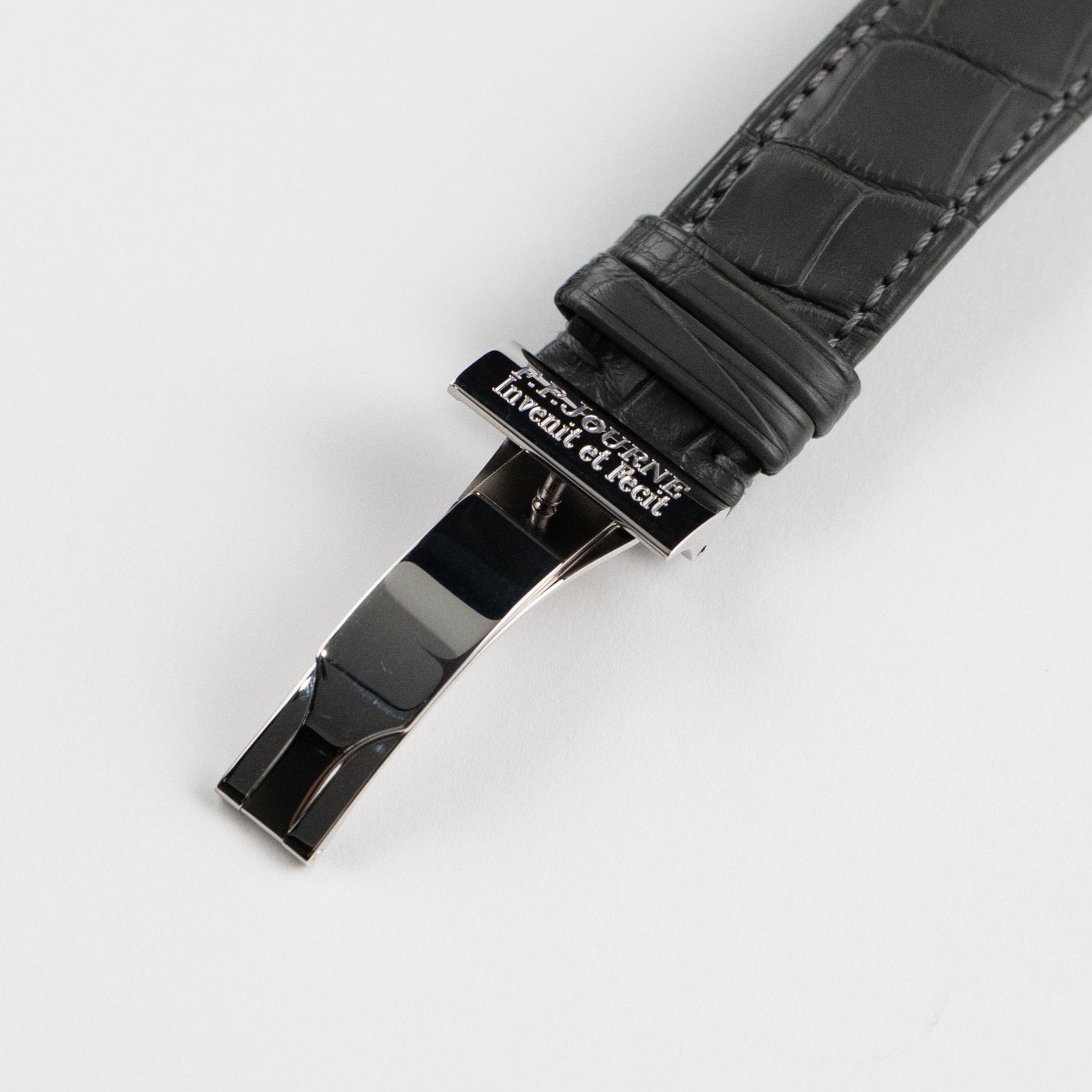 F.P.Journe Chronomètre Souverain Ref. CS Platinum White Dial (2019)