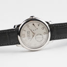F.P.Journe Chronomètre Souverain Ref. CS Platinum White Dial (2019)