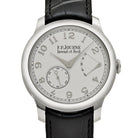F.P.Journe Chronomètre Souverain Ref. CS Platinum White Dial (2024)
