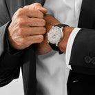 F.P.Journe Chronomètre Souverain Ref. CS Platinum White Dial (2024)