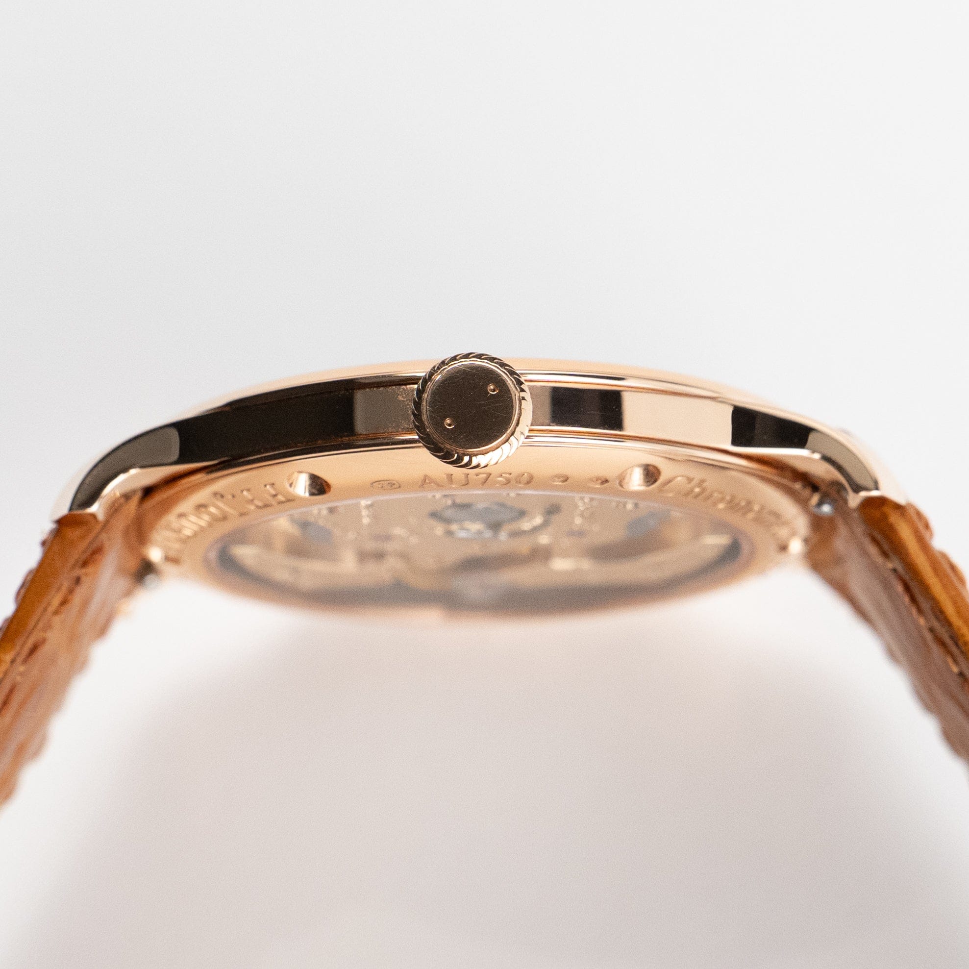 F.P.Journe Chronomètre Souverain Ref. CS Rose Gold 'Havana' Brown Dial (2024)