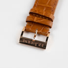 F.P.Journe Chronomètre Souverain Ref. CS Rose Gold 'Havana' Brown Dial (2024)