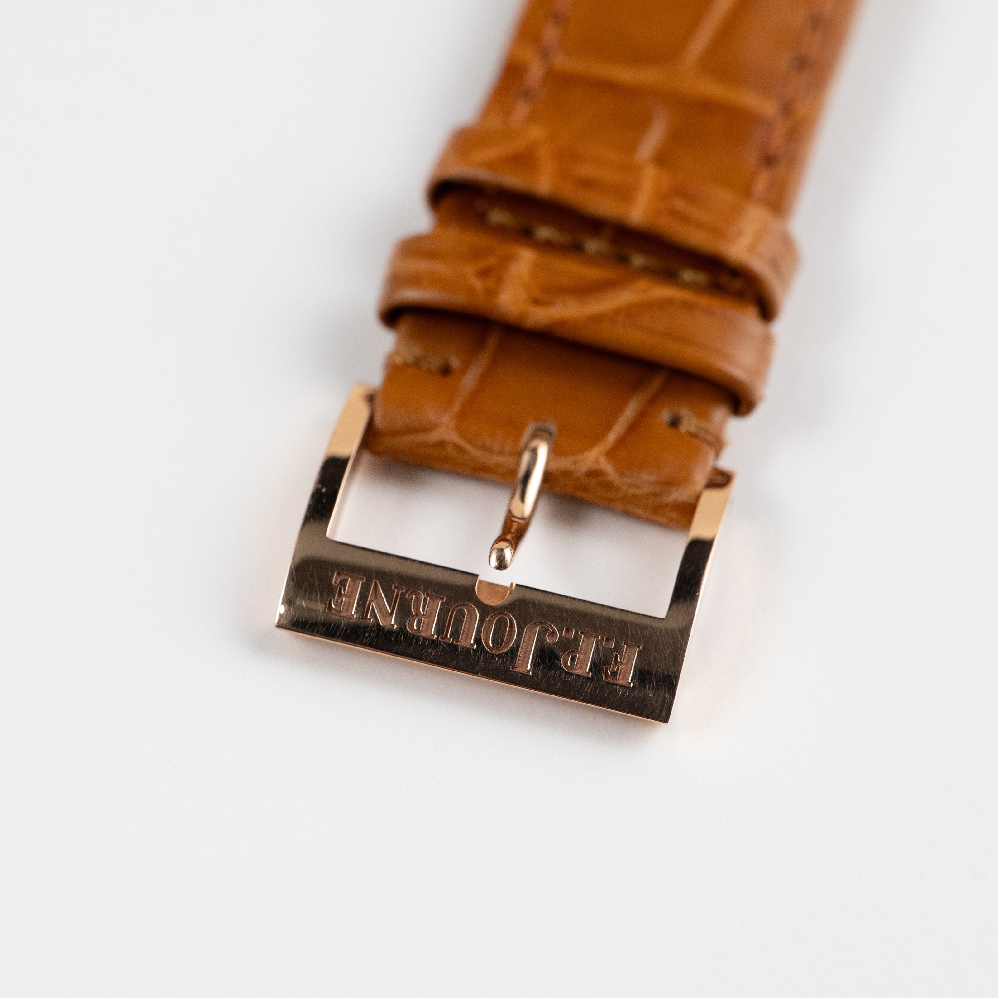 F.P.Journe Chronomètre Souverain Ref. CS Rose Gold 'Havana' Brown Dial (2024)