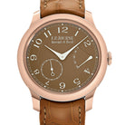 F.P.Journe Chronomètre Souverain Ref. CS Rose Gold 'Havana' Brown Dial (2024)