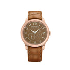 F.P.Journe Chronomètre Souverain Ref. CS Rose Gold 'Havana' Brown Dial (2024)