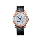 F.P.Journe Classique Automatique Lune AL2 Rose Gold Silver Dial (2011)