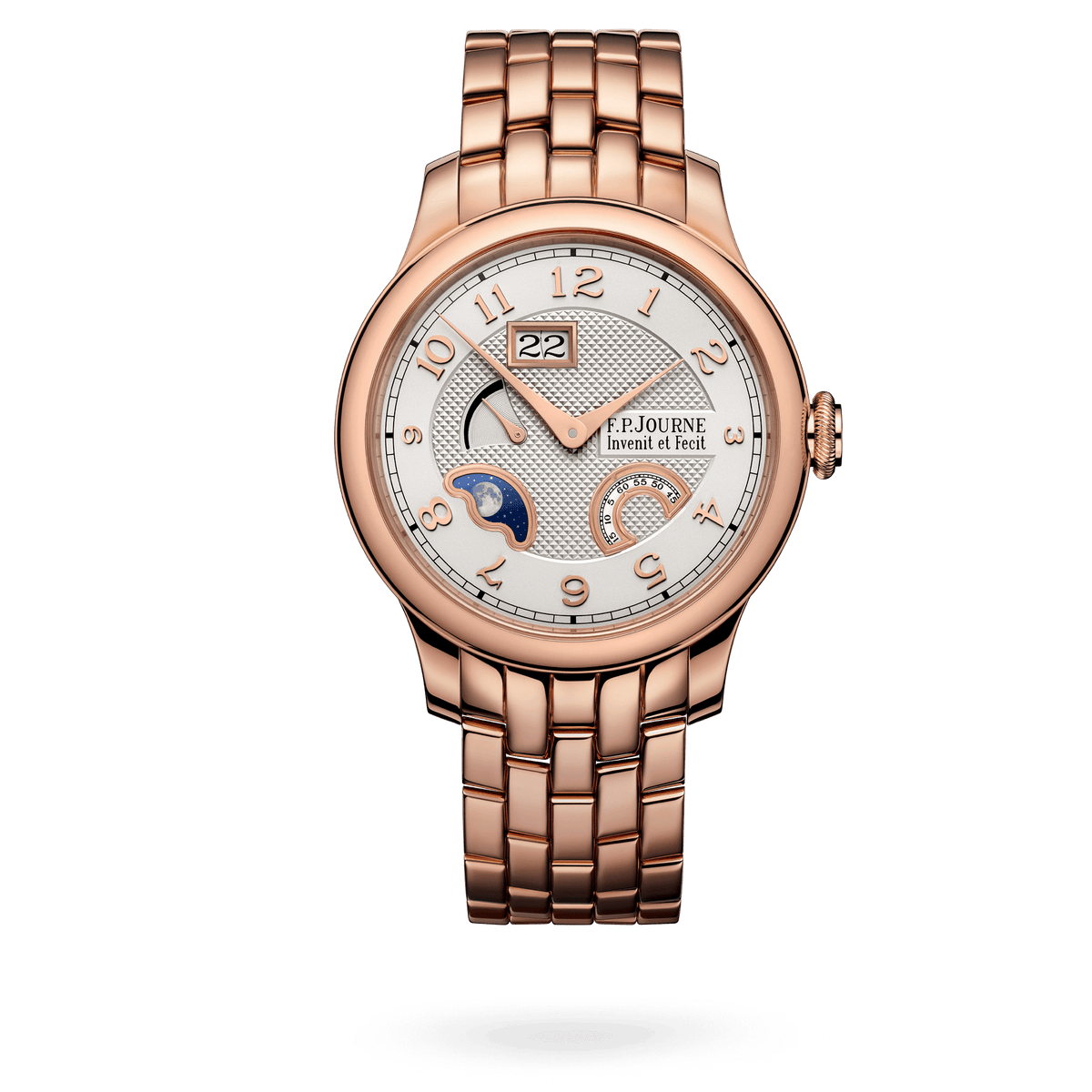 F.P. Journe Divine Ref. DN Classique Rose Gold White Dial (2026)