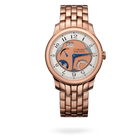 F.P. Journe Divine Ref. DN Octa Rose Gold Salmon Dial