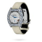 F.P. Journe Élégante 40 mm Platinum Artistic Set Ref. EL Platinum Diamond Dial