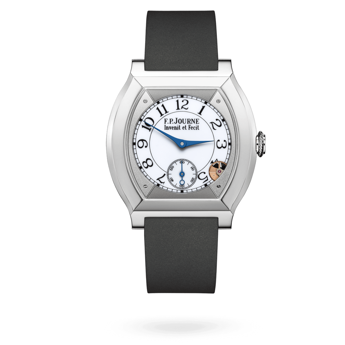 F.P. Journe Élégante 40 mm Titanium Ref. ELT Titanium White Dial (2026)