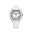 F.P.Journe Élégante 40 Ref. ELT Titanium Luminescent White Dial 2 Rows of Diamonds