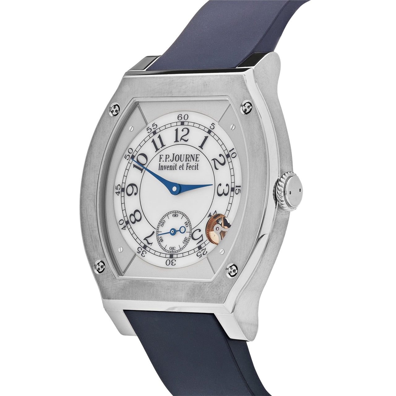 Buy F. P. Journe Élégante 40 mm Titanium Diamond - K2 Luxury Watches