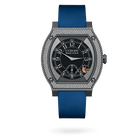 F.P. Journe Élégante 48 mm Titalyt Set with Diamonds Ref. ELHT Titanium Black Dial (2026)