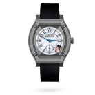 F.P. Journe Élégante 48 mm Titalyt Set with Diamonds Ref. ELHT Titanium White Dial