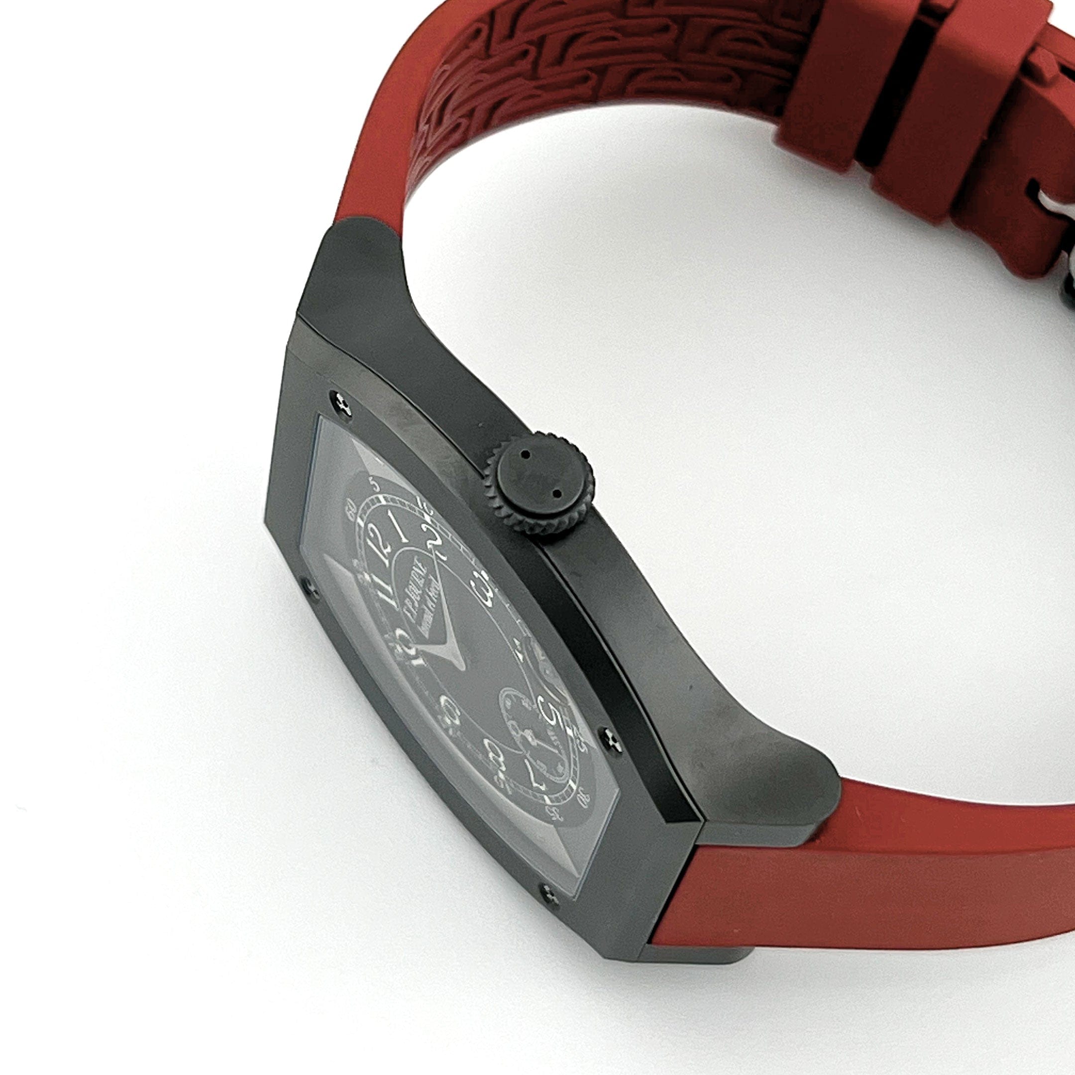 F.P. Journe Élégante 48 Ref. ELHT Titalyt Luminescent Black Centre Dial (2024)