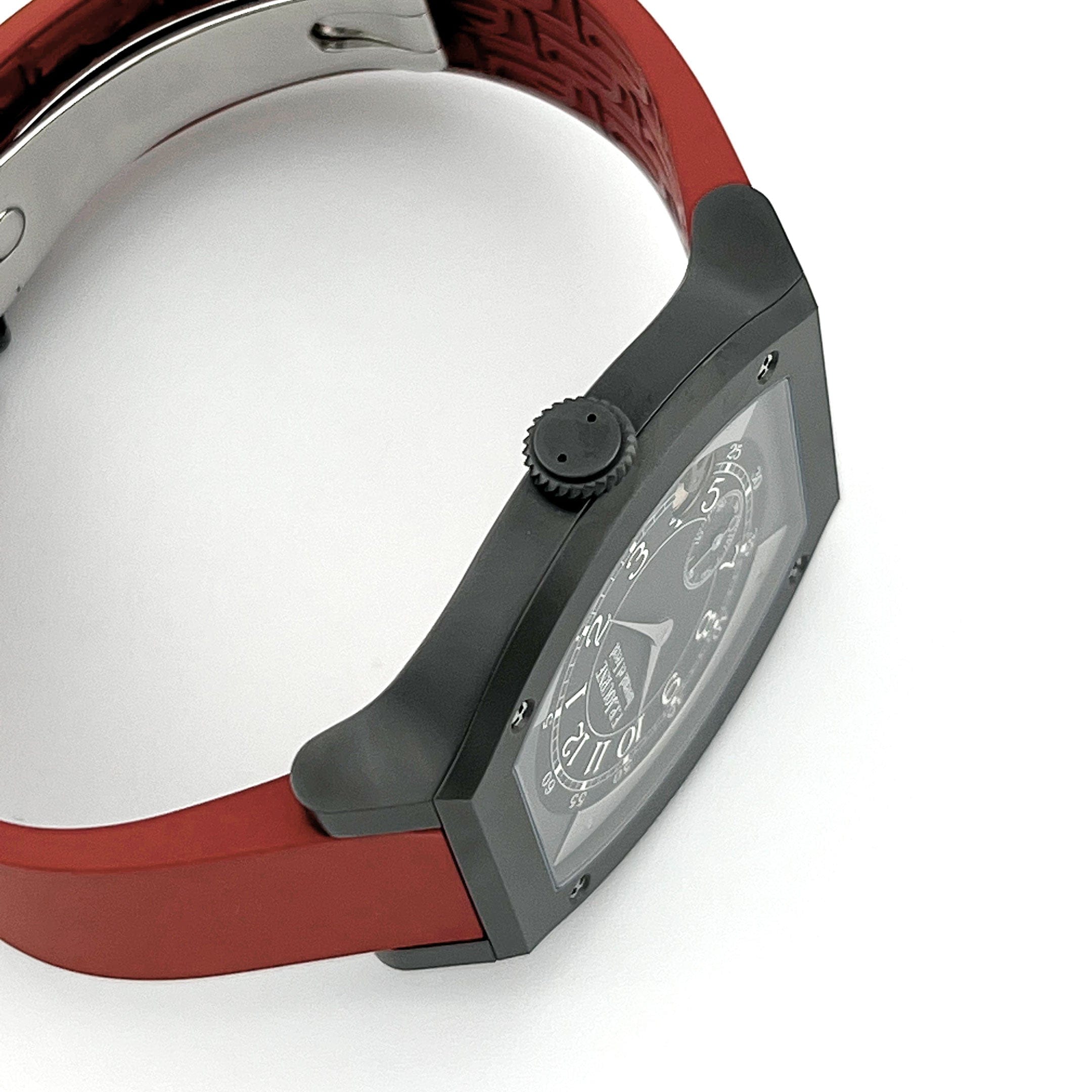 F.P. Journe Élégante 48 Ref. ELHT Titalyt Luminescent Black Centre Dial (2024)