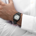 F.P.Journe Élégante 48 Ref. ELHT Titalyt Luminescent White Dial (2019)