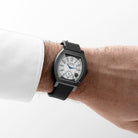 F.P.Journe Élégante 48 Ref. ELHT Titalyt Luminescent White Dial (2019)
