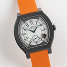 F.P.Journe Élégante 48 Ref. ELHT Titalyt Luminescent White Dial (2019)