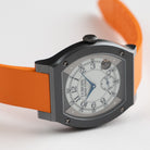 F.P.Journe Élégante 48 Ref. ELHT Titalyt Luminescent White Dial (2019)