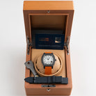 F.P.Journe Élégante 48 Ref. ELHT Titalyt Luminescent White Dial (2019)