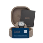 F.P.Journe Élégante 48 Ref. ELHT Titalyt Luminescent White Dial