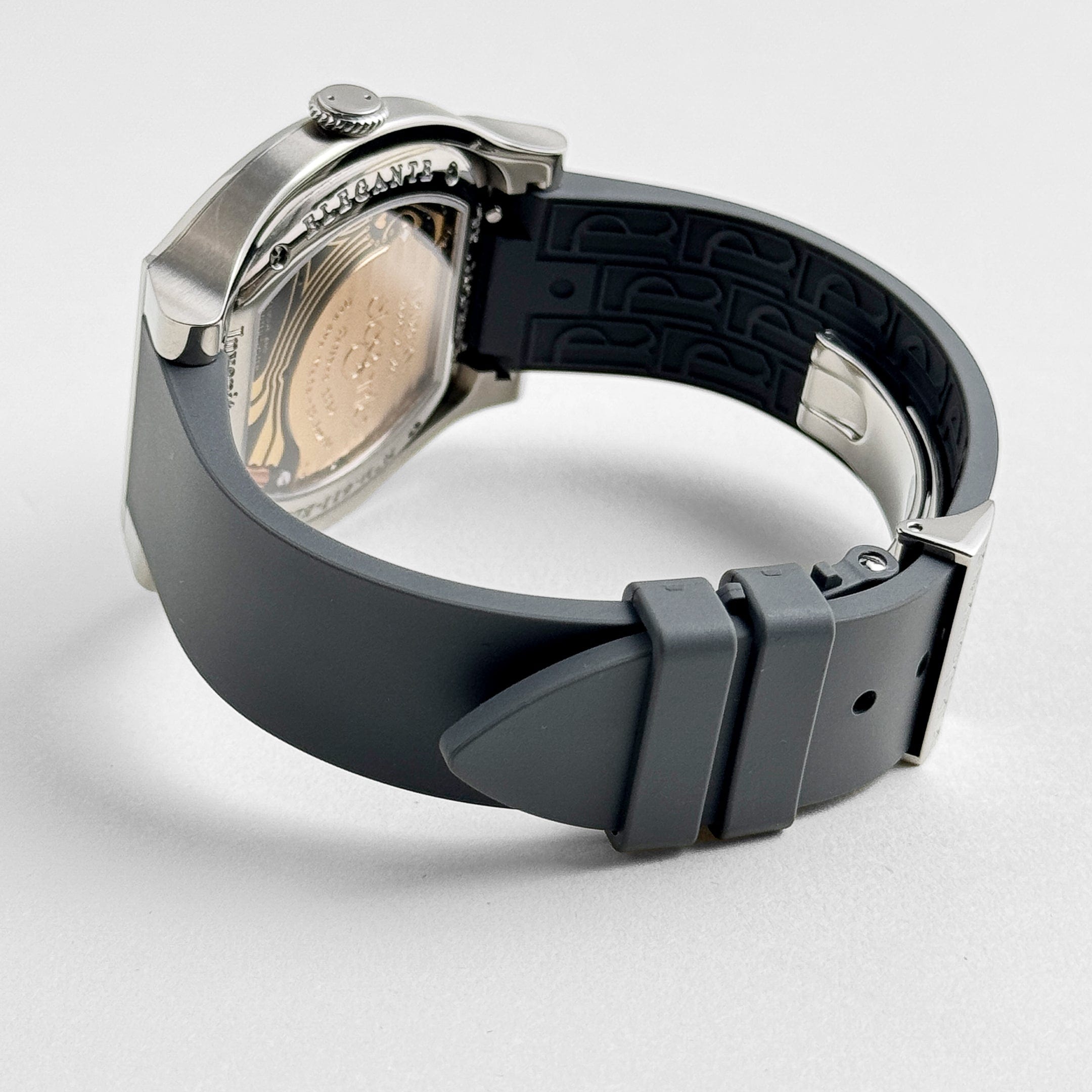 F.P. Journe Élégante 48 Ref. ELHT Titanium Luminescent White Dial (2024)