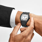 F.P. Journe Élégante 48 Ref. ELT Titanium Luminescent White Dial (2022)