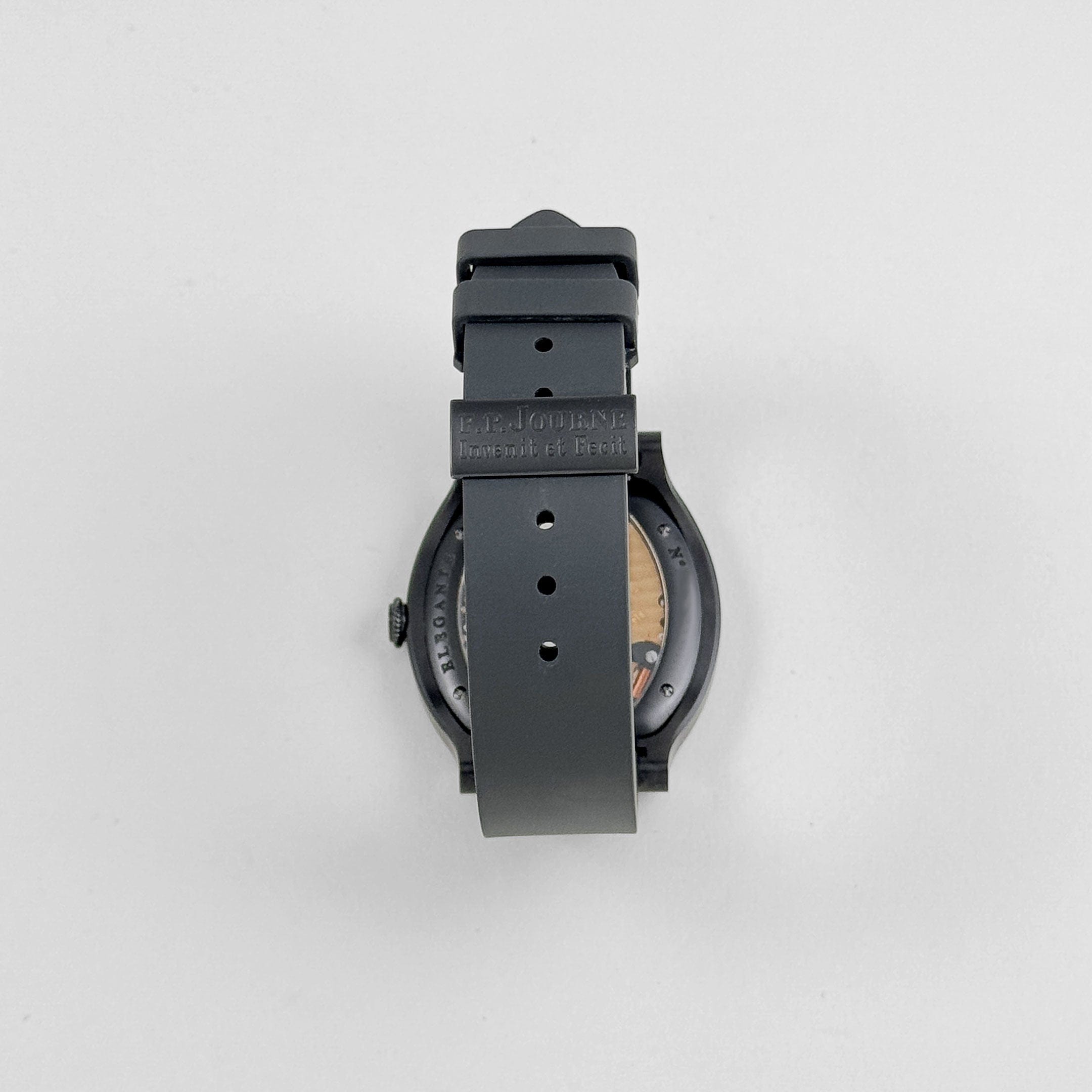 F.P. Journe Élégante 48 Ref. ELT Titanium Luminescent White Dial (2022)