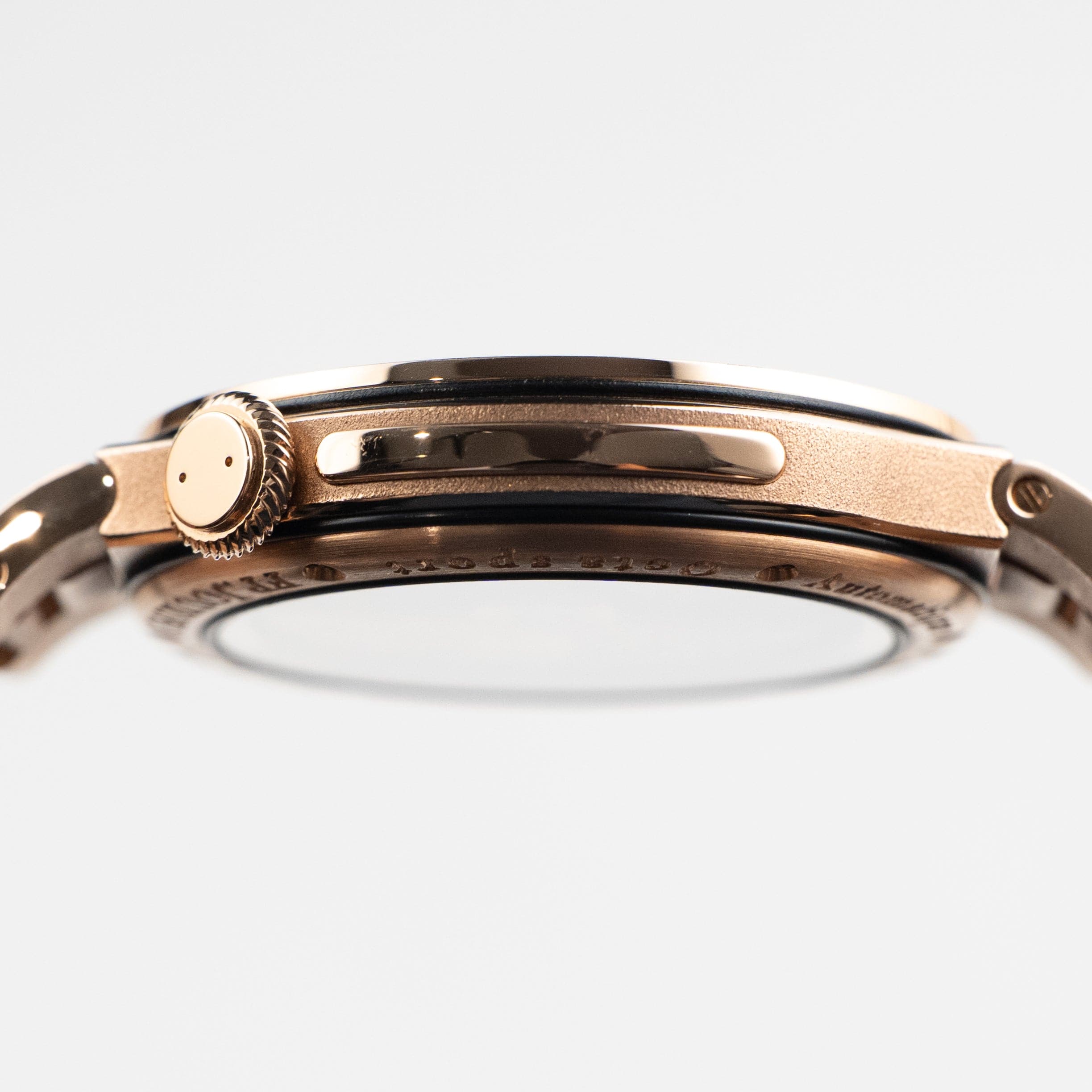 F.P.Journe Linesport Automatique Réserve Ref. AR2 Rose Gold Black Dial (2024)