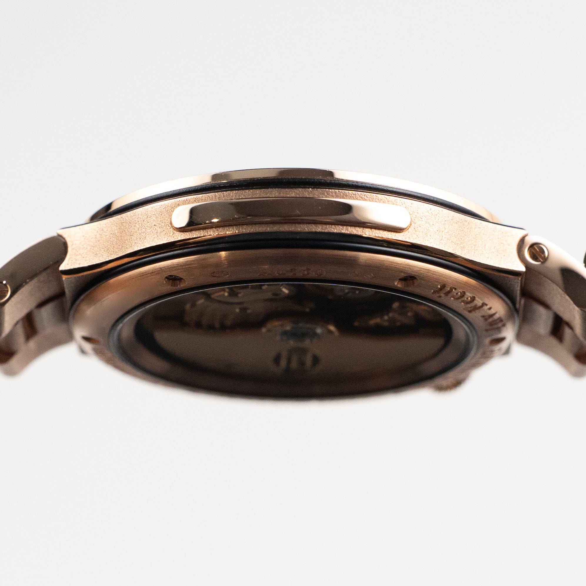 F.P.Journe Linesport Automatique Réserve Ref. AR2 Rose Gold Black Dial (2024)