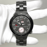 Thumbnail for F.P. Journe Linesport Octa Sport Automatique Reserve Grey Dial Titanium wrist aficionado