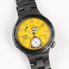 F.P.Journe Linesport Octa Sport Automatique Réserve Ref. ARS2 Titanium Yellow Dial (2021)