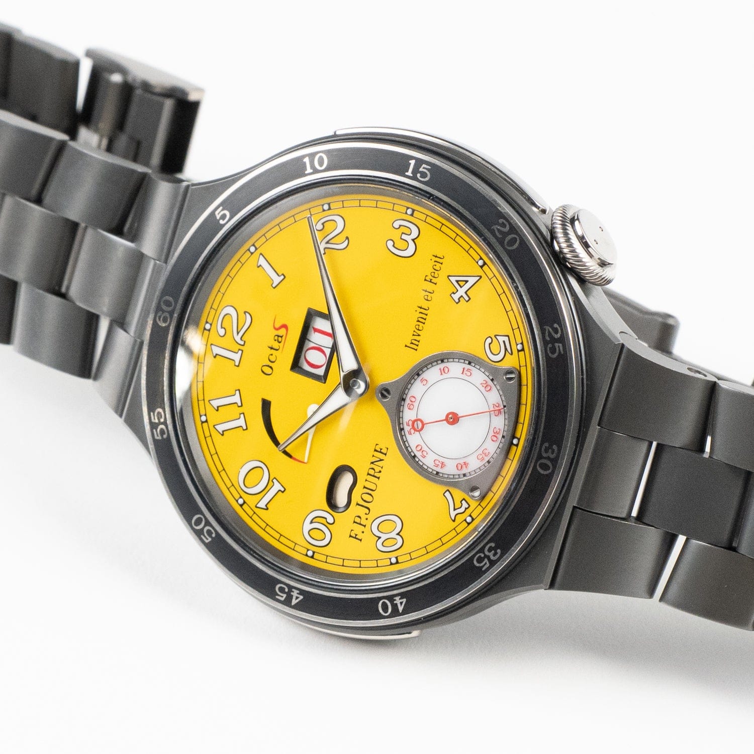 F.P.Journe Linesport Octa Sport Automatique Réserve Ref. ARS2