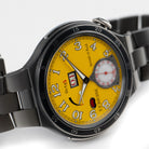 F.P.Journe Linesport Octa Sport Automatique Réserve Ref. ARS2 Titanium Yellow Dial (2021)