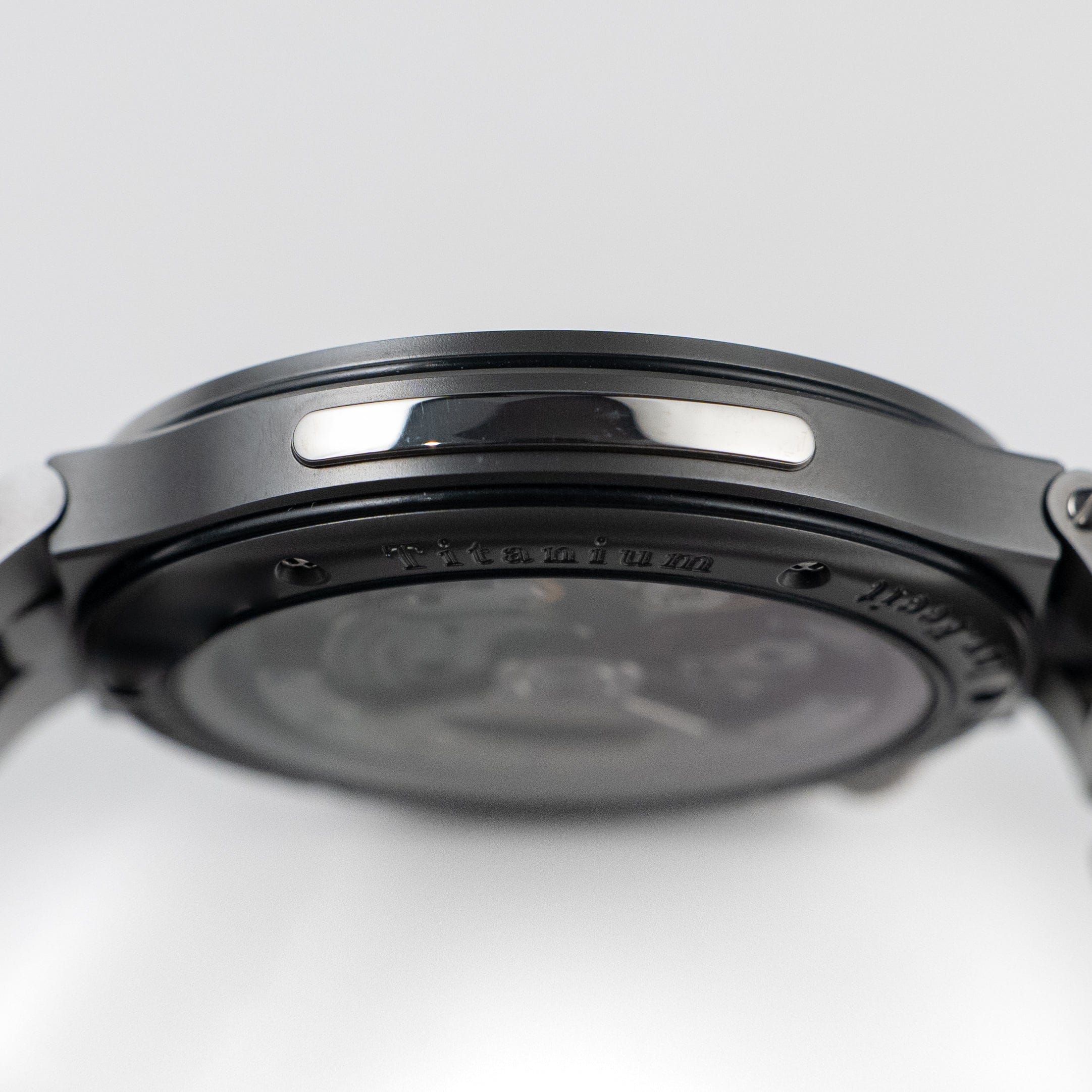 F.P.Journe Linesport Octa Sport Automatique Réserve Ref. ARS2 Titanium Yellow Dial (2021)