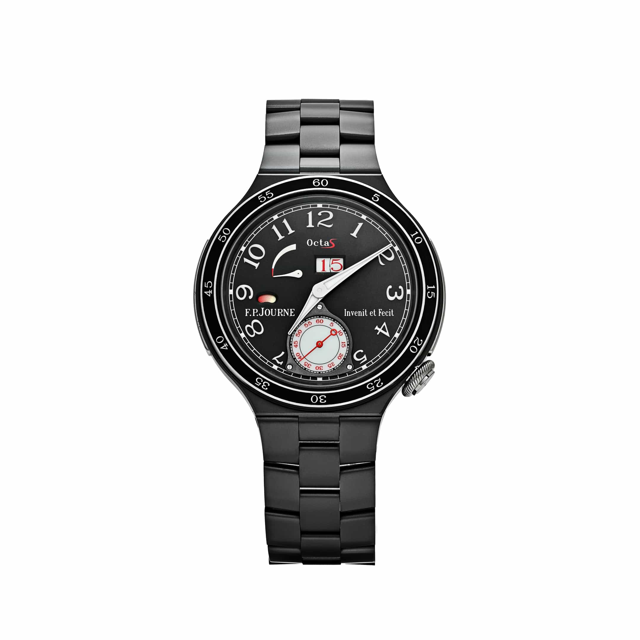 F.P.Journe Linesport Octa Sport Automatique Reserve Titanium
