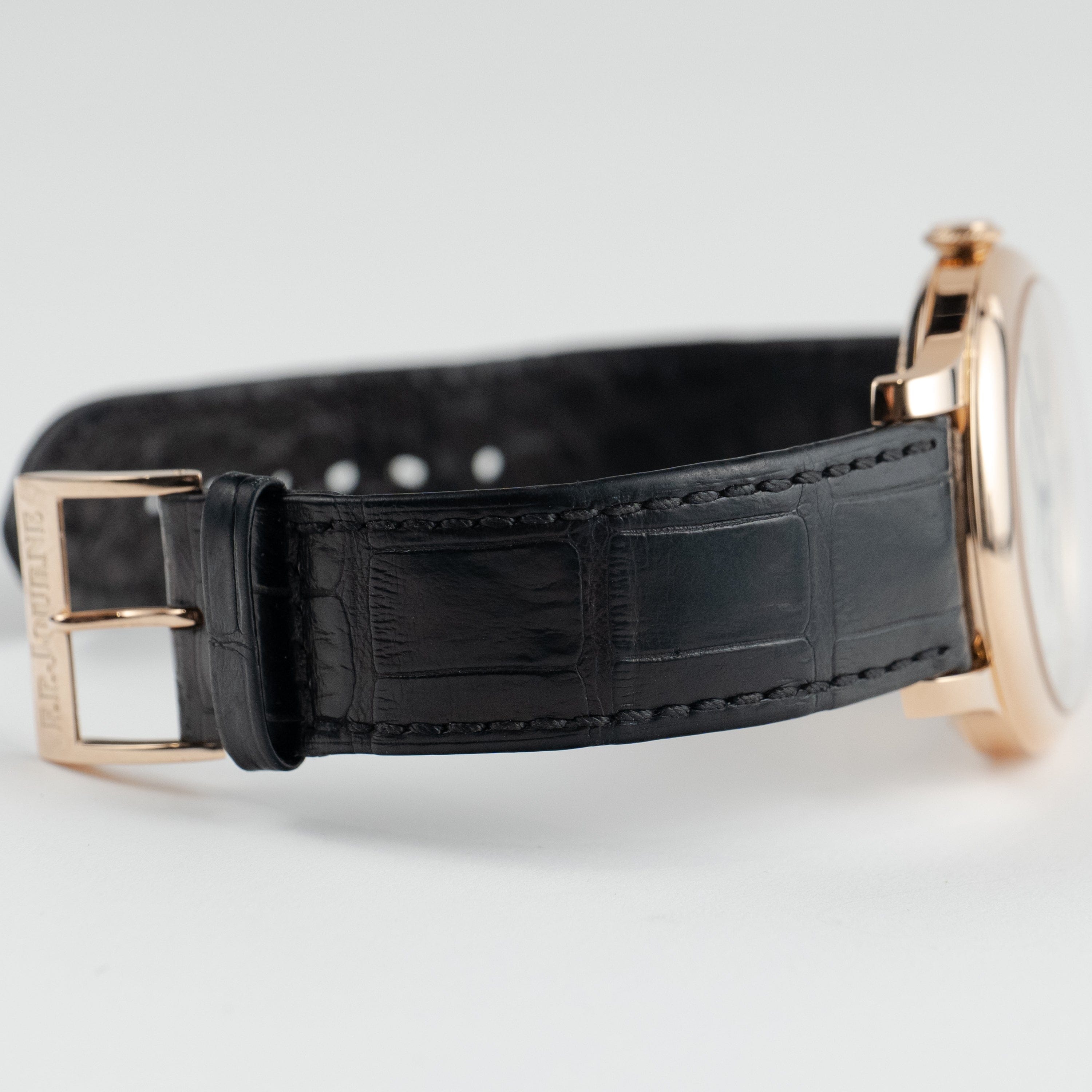 F.P.Journe Octa Automatique Lune AL Rose Gold Silver Dial (2021)