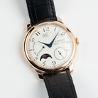 F.P.Journe Octa Automatique Lune AL Rose Gold Silver Dial (2021)