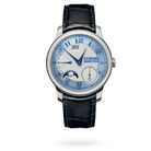 F.P. Journe Octa Automatique Lune Nacre Ref. AL Platinum Blue Mother of Pearl Dial