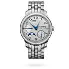 F.P. Journe Octa Automatique Lune Ref. AL Octa Platinum White Dial