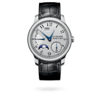 F.P. Journe Octa Automatique Lune Ref. AL Octa Platinum White Dial