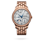 F.P. Journe Octa Automatique Lune Ref. AL Octa Rose Gold White Dial