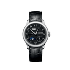 F.P.Journe Octa Automatique Lune Ref. AL2 Black Label Platinum Black Dial