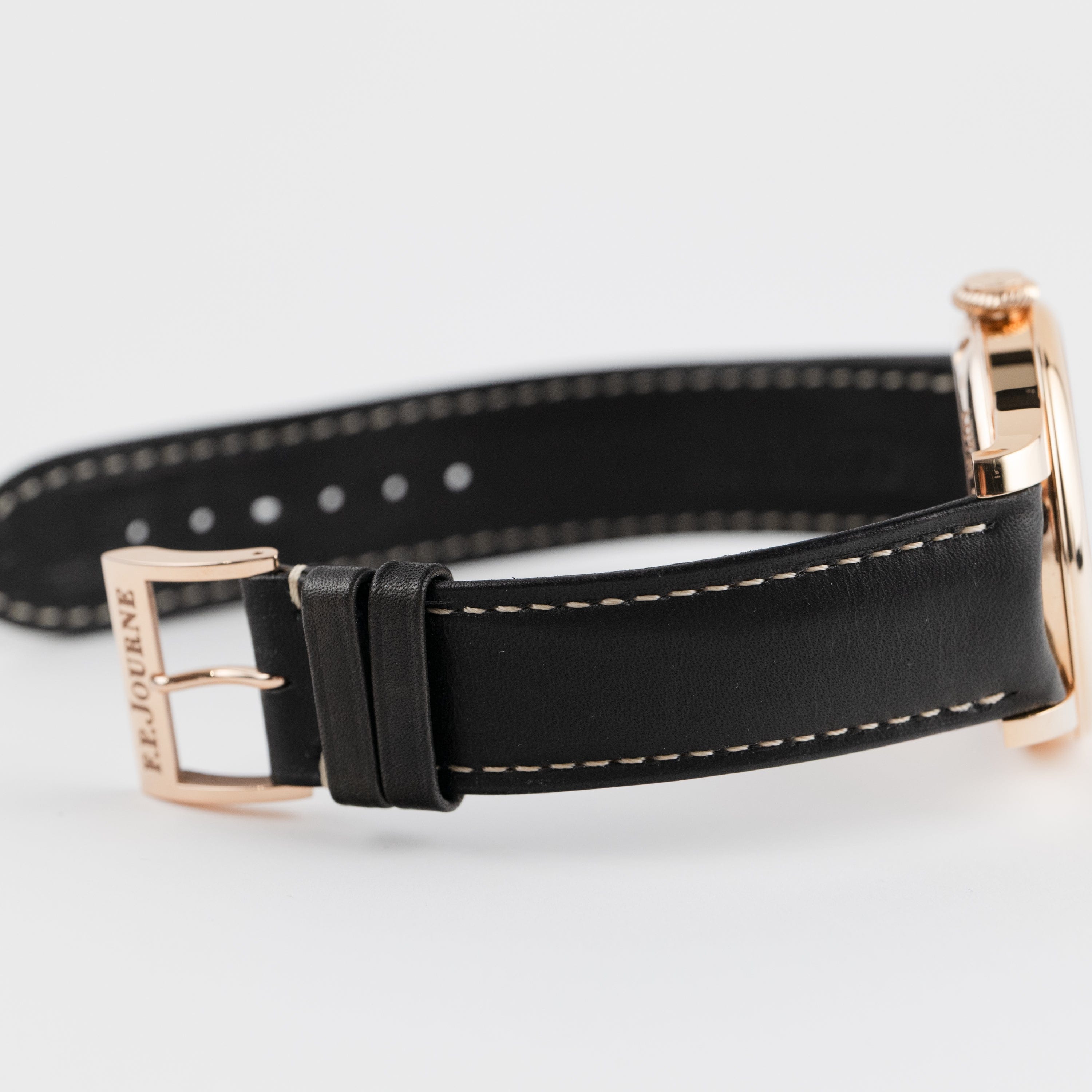 F.P.Journe Octa Automatique Lune Ref. AL2 Rose Gold Silver Dial (2022)