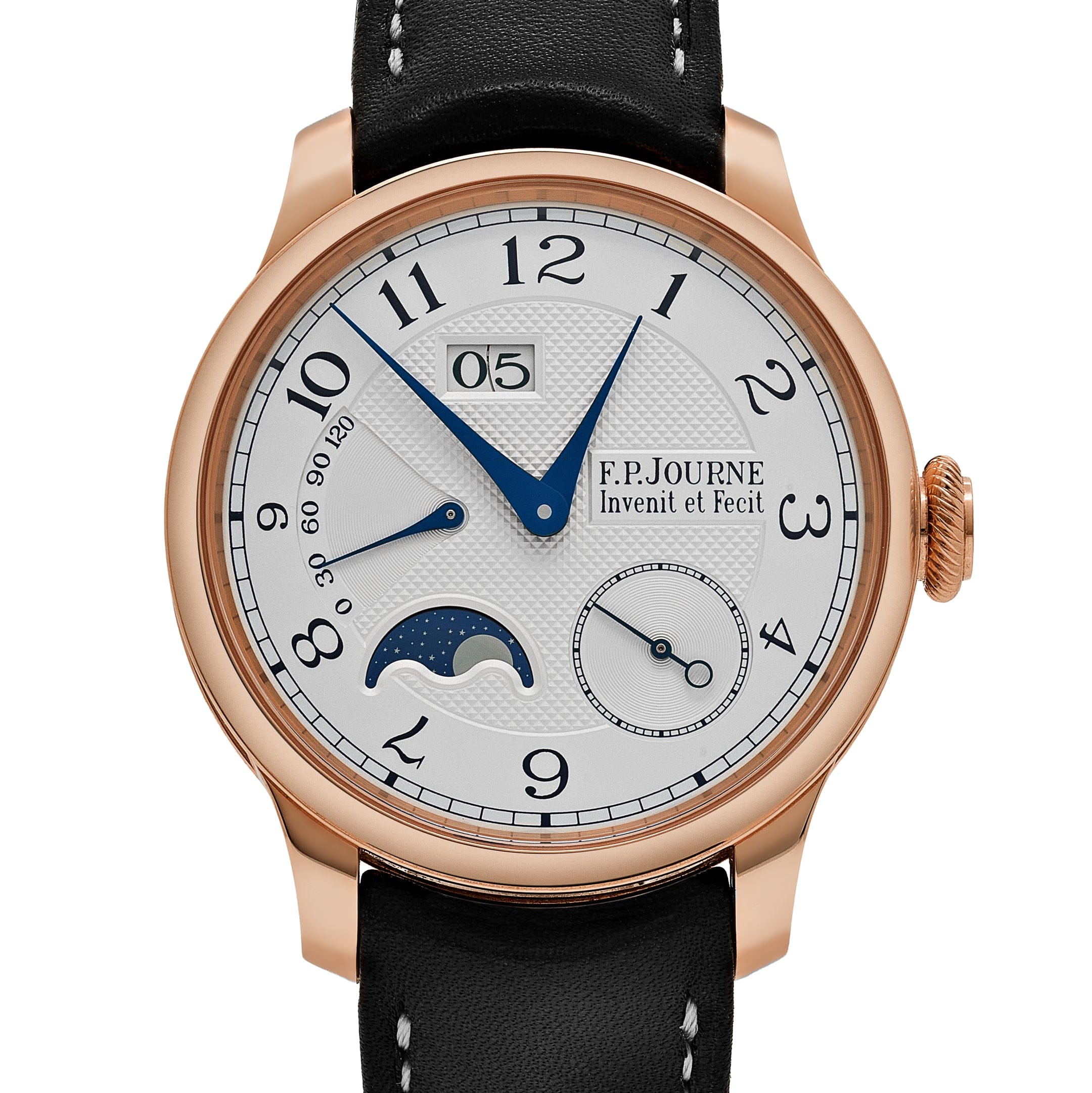F.P.Journe Octa Automatique Lune Ref. AL2 Rose Gold White Dial (2022)