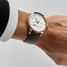 F.P.Journe Octa Automatique Lune Ref. AL2 Rose Gold White Dial (2022)