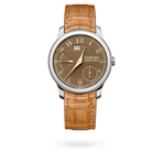 F.P. Journe Octa Automatique Réserve Havana Ref. AR Octa Platinum Havana Dial