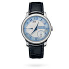 F.P. Journe Octa Automatique Réserve Nacre Ref. AR Boutique Platinum Blue Mother of Pearl Dial