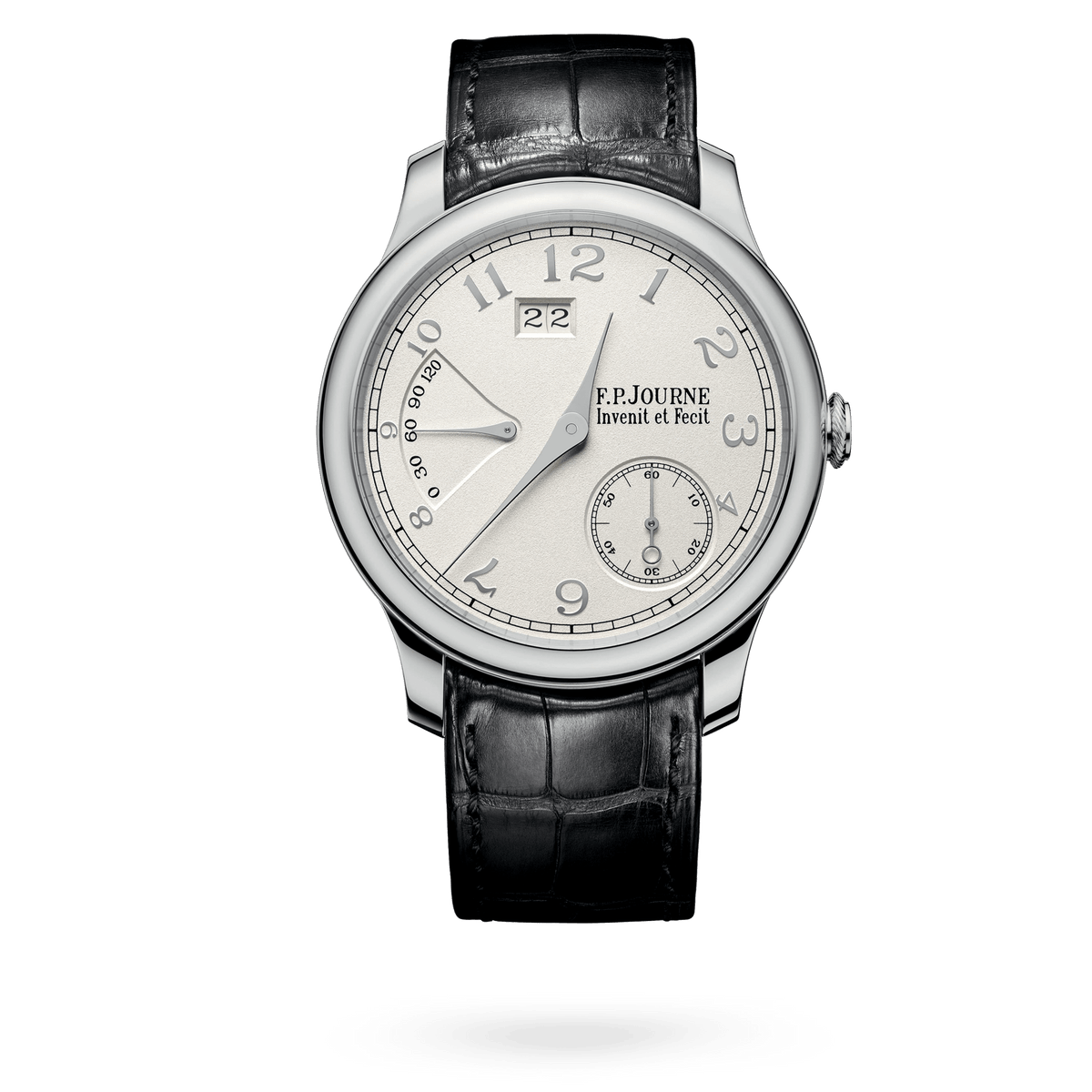 F.P. Journe Octa Automatique Réserve Ref. AR Octa Platinum White Dial